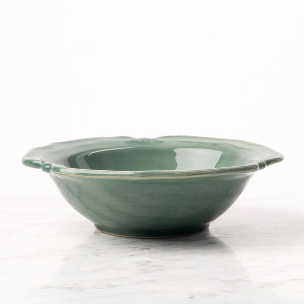 Maison salatbolle, celadon