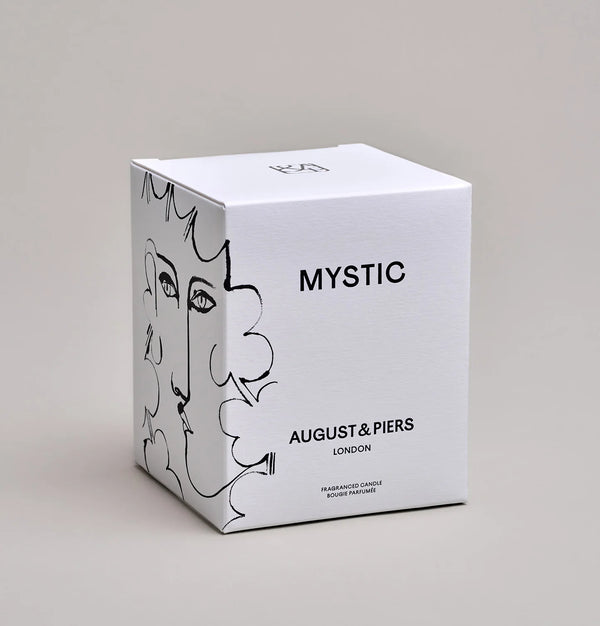 August & Piers Duftlys, Mystic