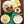 Gien Tableware, Filet Vert