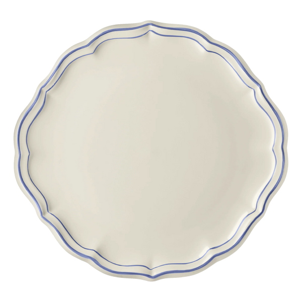 Gien Tableware, Filet Corail