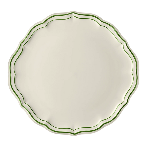 Gien Tableware, Filet Corail
