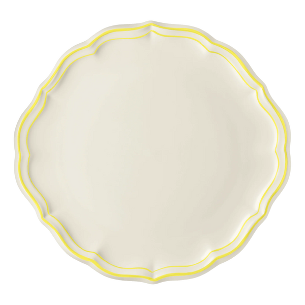 Gien Tableware, Filet Corail