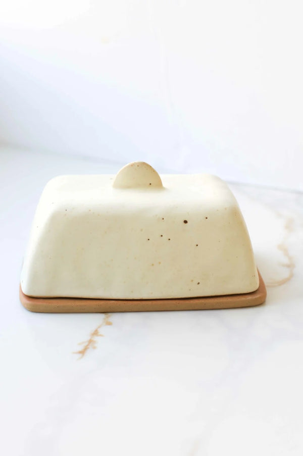 Smørklokke, beige