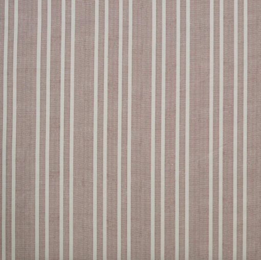 Needlepoint Stripe Fabric, Sienna