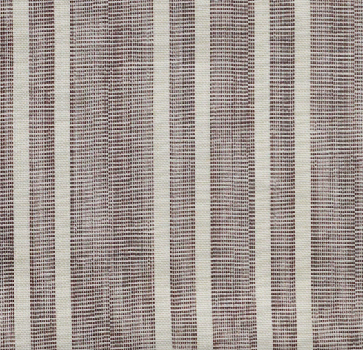 Needlepoint Stripe Fabric, Charcoal