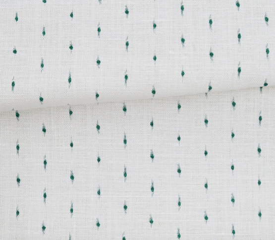 Drop Fabric, Emerald