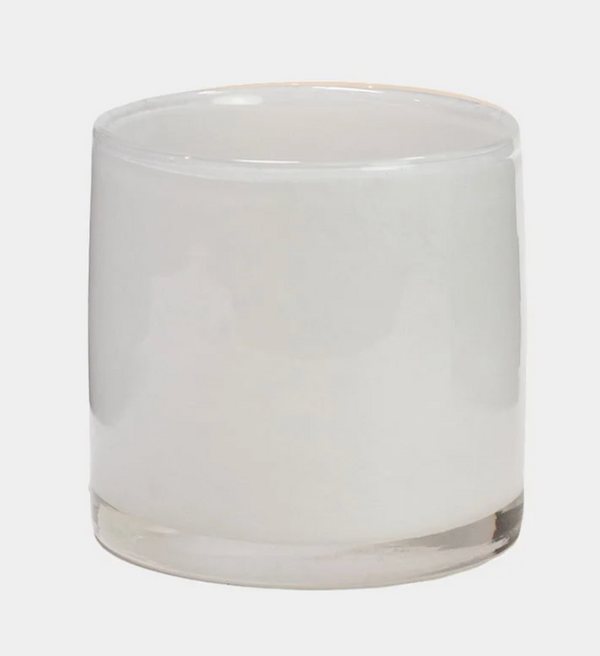 Nilla Telysholder Hvit 12cm