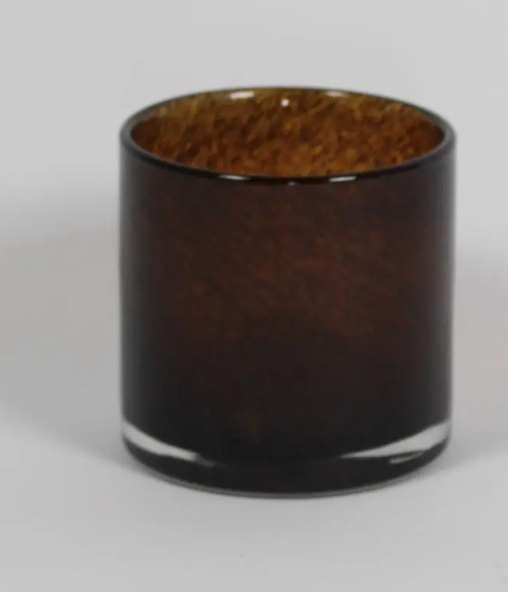 Nilla Telysholder Kaffe 10cm