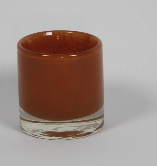 Nilla Telysholder Rust 8cm