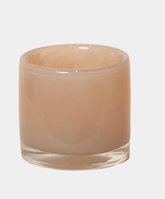 Nilla Telysholder  Pudder 8 cm