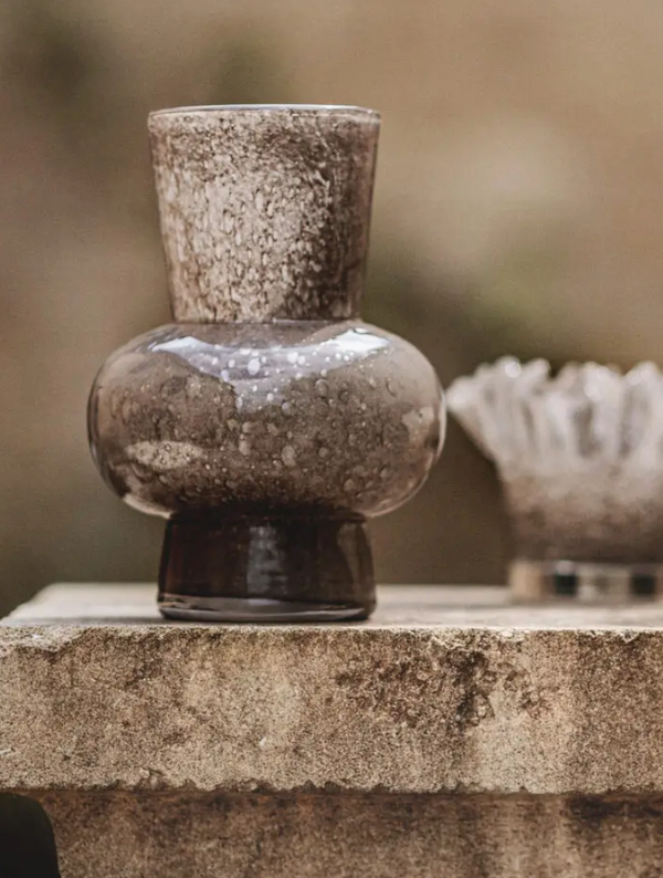 Mojave Vase Taupe