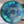 Seascape serveringsbolle