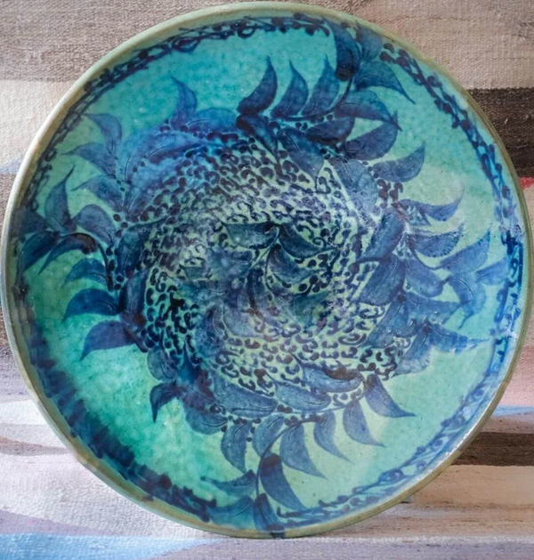 Seascape serveringsbolle