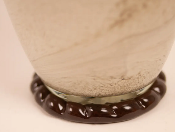 Cosmos Vase Taupe
