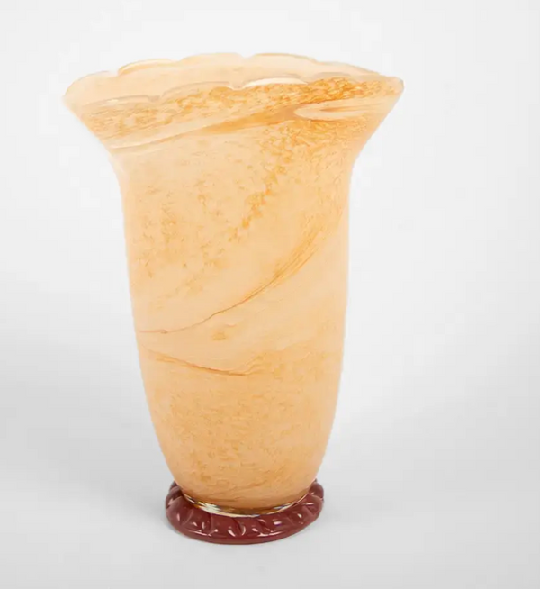 Cosmos Vase Peach