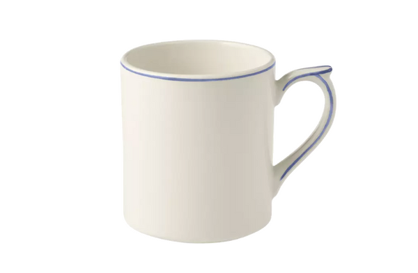 Gien Les Filet Bleu, Cup with handle