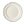 Gien Les Filet Celadon, Middagstallerken