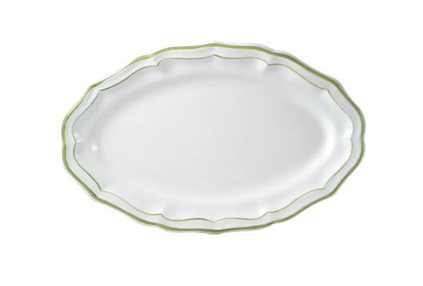 Gien Servise, Filet Vert