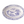 Gien Oiseau Bleu, Serveringsfat