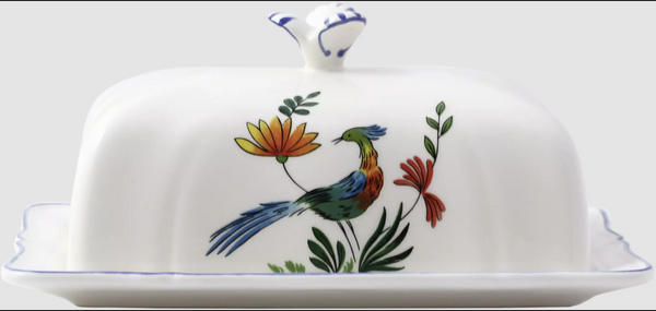 Gien Oiseaux de Paradis, Smørskål