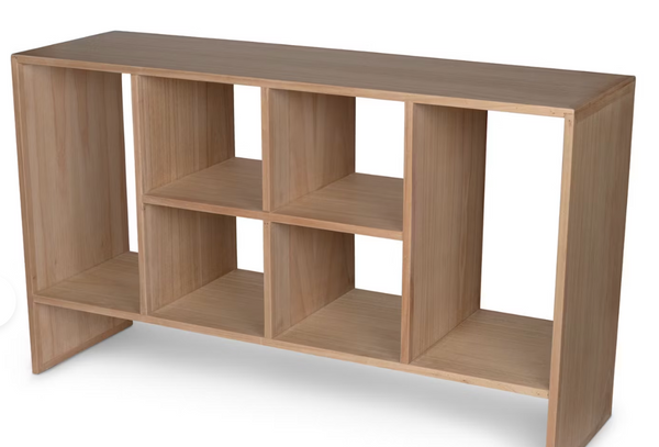 Book Rack Large Natur
