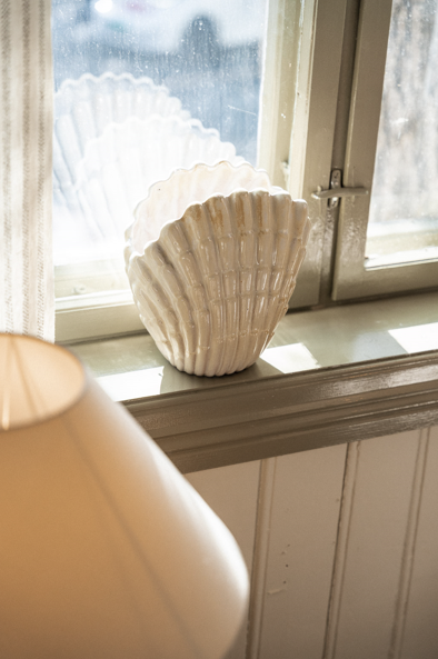 The Seashell vase by Vicke Lindstrand
