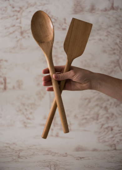 Tresleiv og stekespade