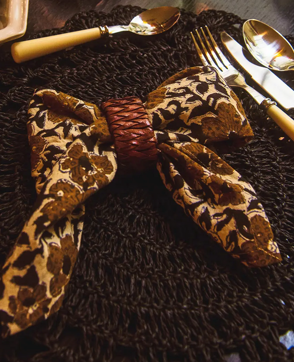 Zuri napkin ring