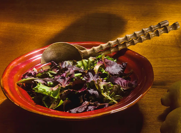 Zion Salatbestikk Natur