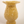 Papaver Keramikkvase Gul