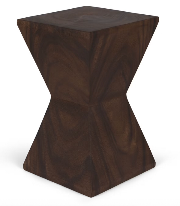 Sidebord/krakk, Mørk Brun