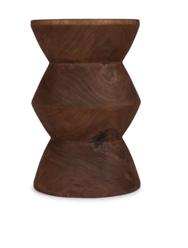 Sidebord/ krakk, Mørk Brun