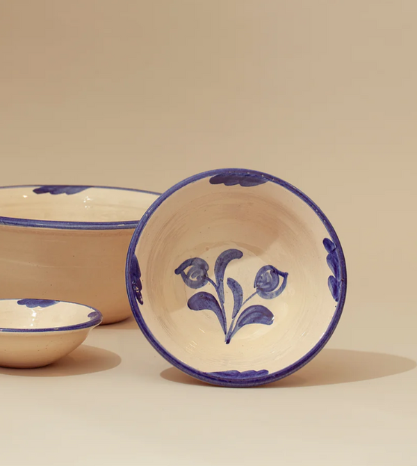 Gandia Salatbolle, Blå