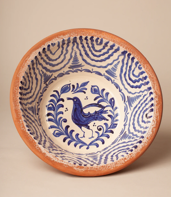 Altea Keramikkbolle, Fugl