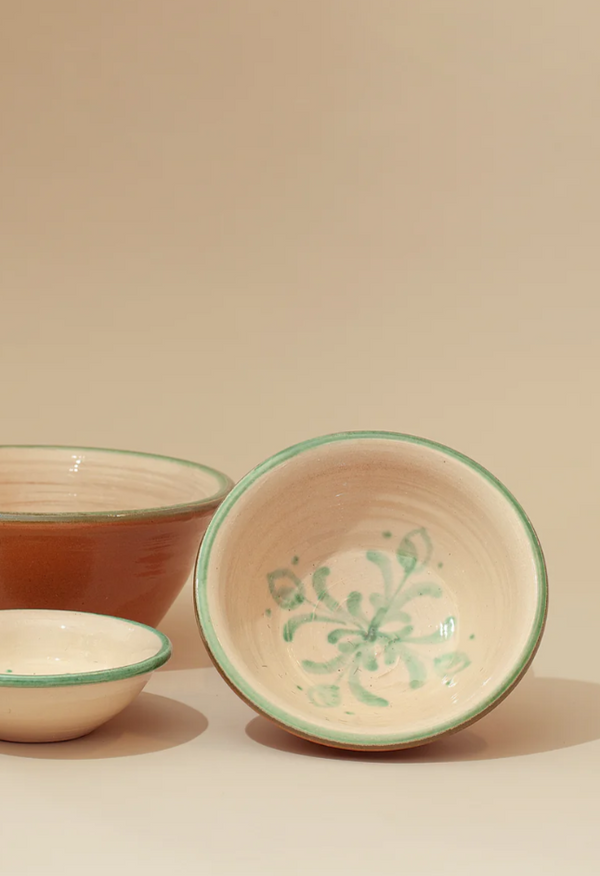 Gandia Salatbolle, Grønn