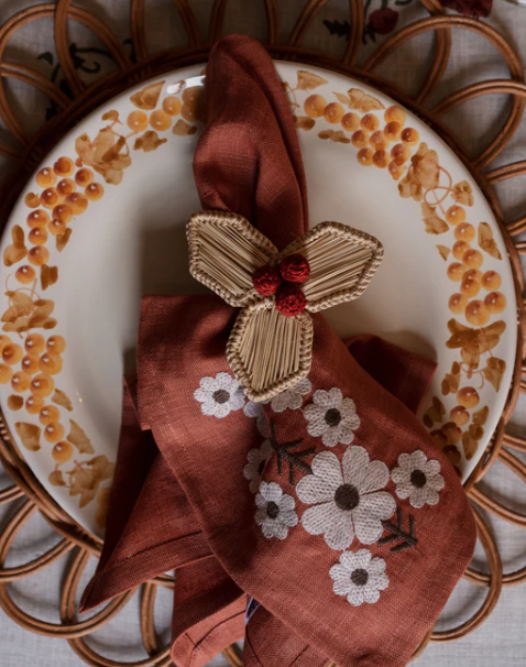 Sharland tulpina serviett rust