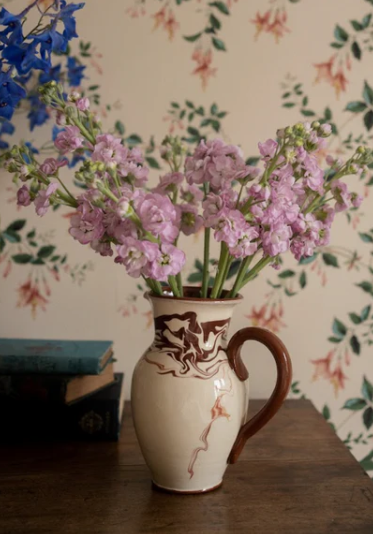 Sharland marbre mugge brun