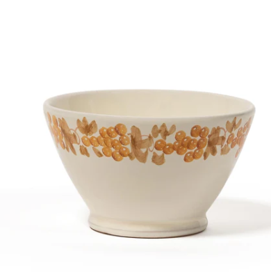 Sharland vine liten bolle oker