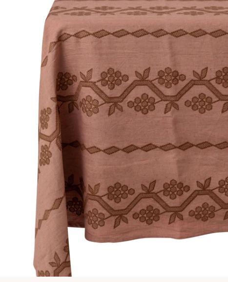 Sharland napa duk rosa