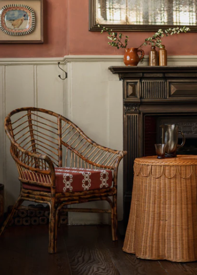 Sharland piolo bambus stol rust