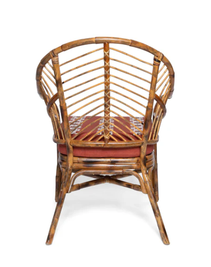 Sharland piolo bambus stol rust