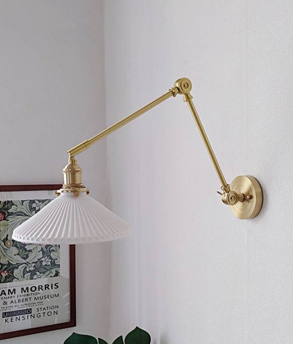 Ylva wall lamp