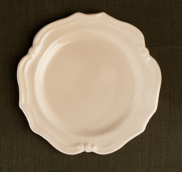 Maison frokosttallerken, sand