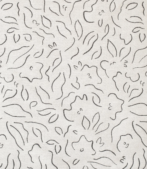 Imogen Heath, Sarah Louise, Tekstil, Charcoal