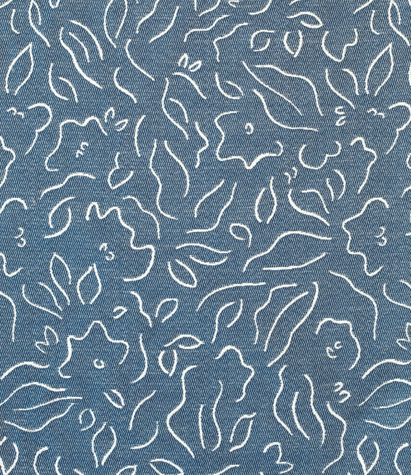 Imogen Heath, Sarah Louise, Tekstil, Indigo