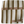 Imogen Heath, Anni Stripe, tekstil, Sienna