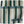 Imogen Heath, Anni Stripe, tekstil, Mallard