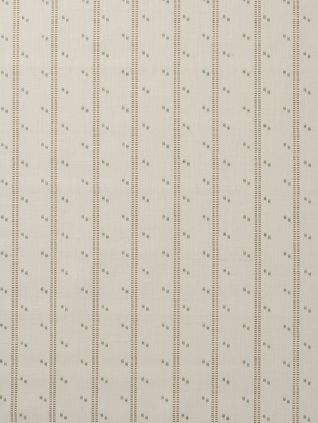 Helene Blanche Tekstil, Cross Stitch Green Ochre