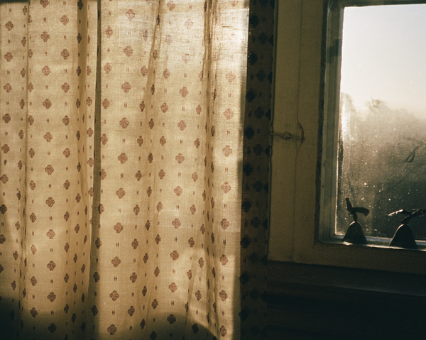 Helene Blanche Tekstil, Silvia's Cloth, Plum