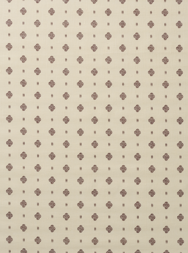 Helene Blanche Tekstil, Silvia's Cloth, Plum